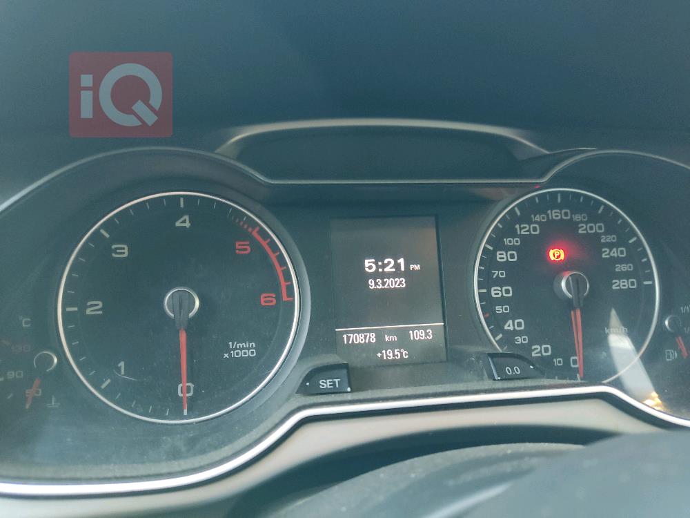 اودي A4